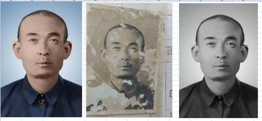 龙华老照片模糊修复-21